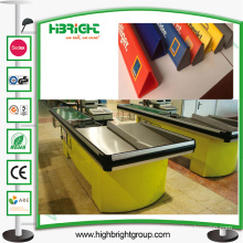 Store Equipments and Transparent Lind Divider